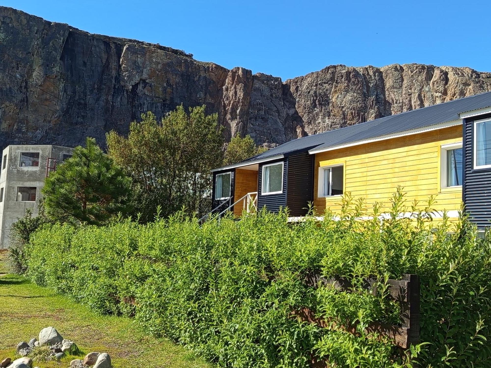 Kau Si Aike Apartment El Chalten Exterior photo